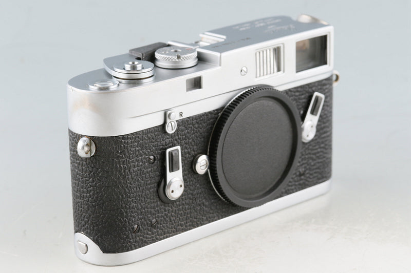 Leica Leitz M4 35mm Rangefinder Film Camera #55535T