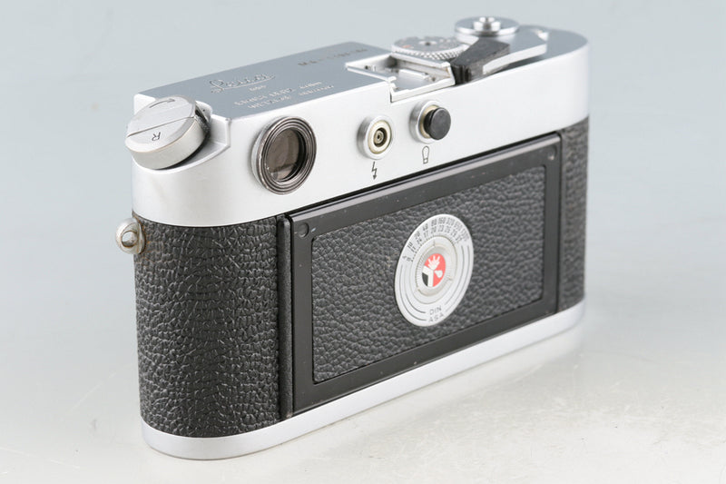 Leica Leitz M4 35mm Rangefinder Film Camera #55535T