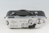 Leica Leitz M4 35mm Rangefinder Film Camera #55535T