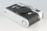 Leica Leitz M4 35mm Rangefinder Film Camera #55535T