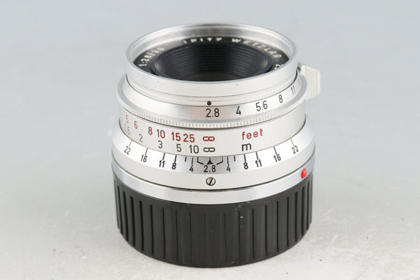 Leica Leitz Summaron 35mm F/2.8 Lens for Leica M #55536T