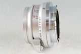 Leica Leitz Summaron 35mm F/2.8 Lens for Leica M #55536T