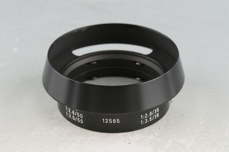 Leica Leitz Summaron 35mm F/2.8 Lens for Leica M #55536T