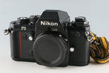 Nikon F3 35mm SLR FIlm Camera #55540D3