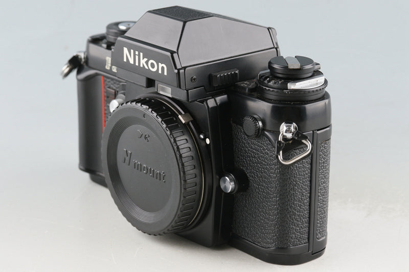 Nikon F3 35mm SLR FIlm Camera #55540D3