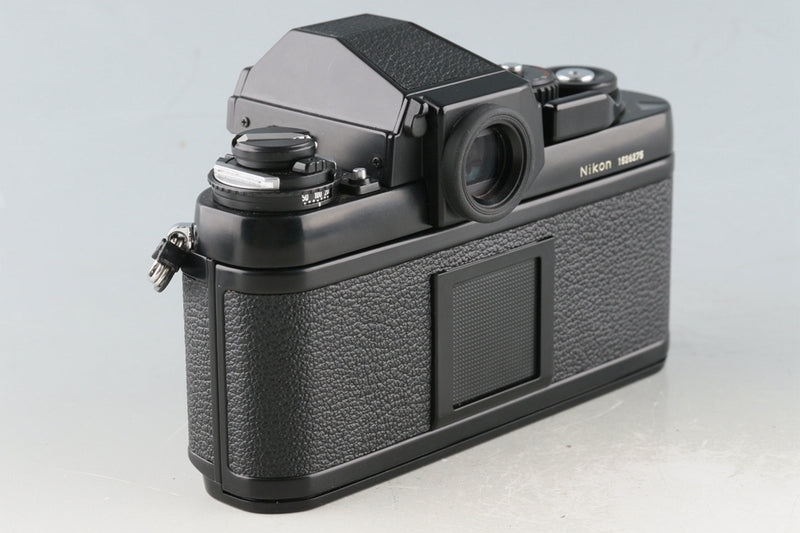 Nikon F3 35mm SLR FIlm Camera #55540D3