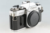 Canon AE-1 35mm SLR Film Camera #55547D3