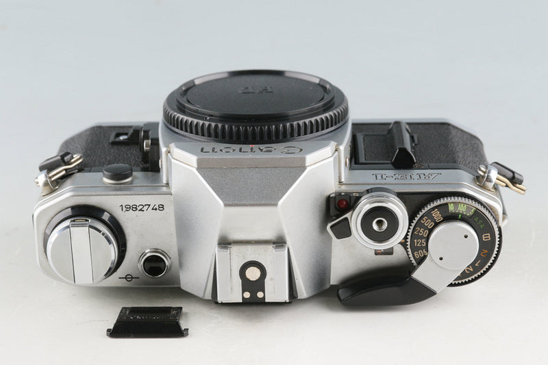 Canon AE-1 35mm SLR Film Camera #55547D3