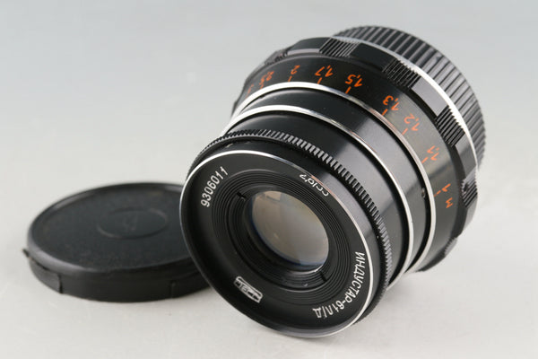 Industar-61L/D 55mm F/2.8 Lens for Leica L39 Mount #55556C1