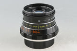 Industar-61L/D 55mm F/2.8 Lens for Leica L39 Mount #55556C1