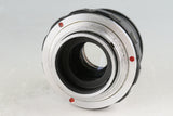 Industar-61L/D 55mm F/2.8 Lens for Leica L39 Mount #55556C1