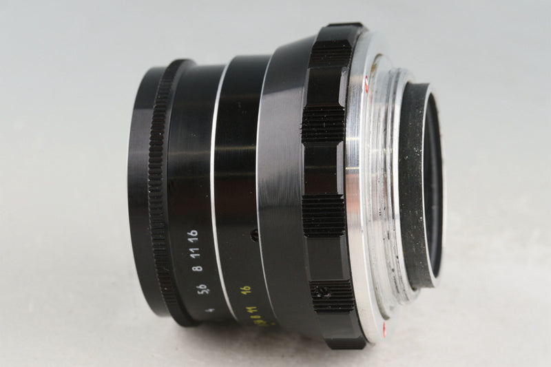 Industar-61L/D 55mm F/2.8 Lens for Leica L39 Mount #55556C1