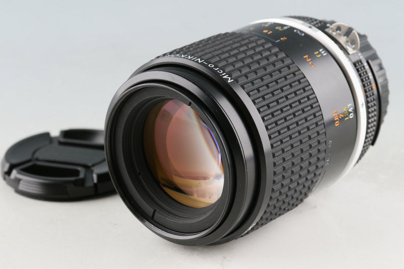 Nikon Micro-Nikkor 105mm F/2.8 Ais Lens #55559A3