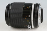 Nikon Micro-Nikkor 105mm F/2.8 Ais Lens #55559A3