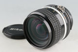 Nikon Nikkor 35mm F/2 Ais Lens #55560A1