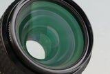 Nikon Nikkor 35mm F/2 Ais Lens #55560A1