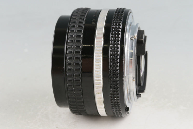 Nikon Nikkor 20mm F/3.5 Ais Lens #55561A4