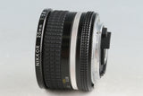 Nikon Nikkor 20mm F/2.8 Ais Lens #55562A4