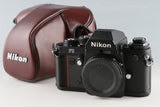 Nikon F3 35mm SLR Film Camera #55585D3