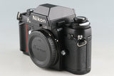 Nikon F3 35mm SLR Film Camera #55585D3