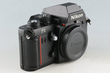 Nikon F3 35mm SLR Film Camera #55585D3