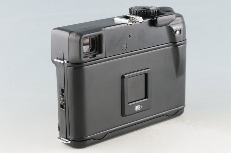 Mamiya 7 II Medium Format Film Camera #55592F3