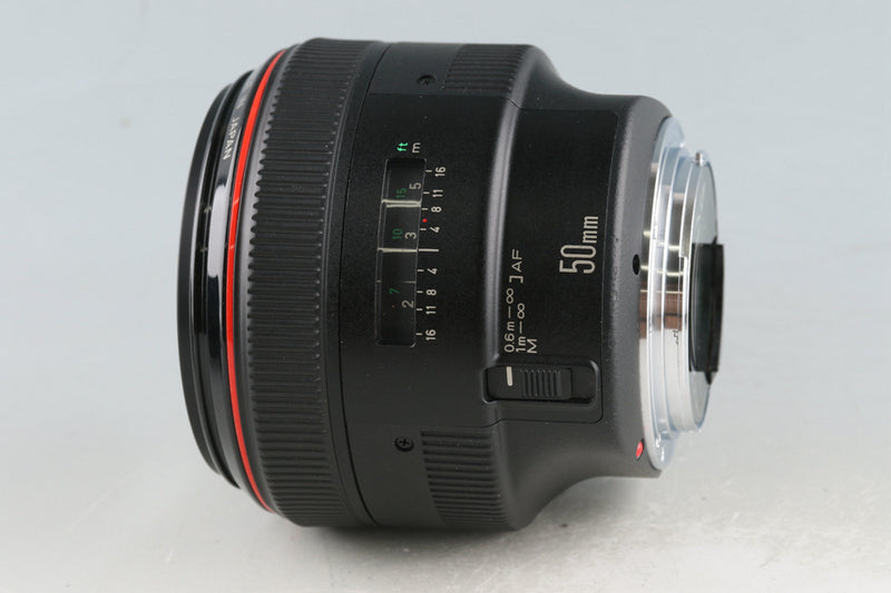 Canon EF 50mm F/1.0 L Ultrasonic Lens #55593F4