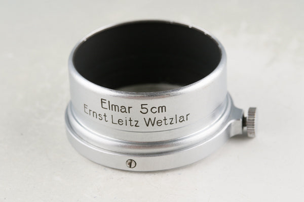 Leica Leitz Lens Hood FISON for Elmar 5cm #55603T