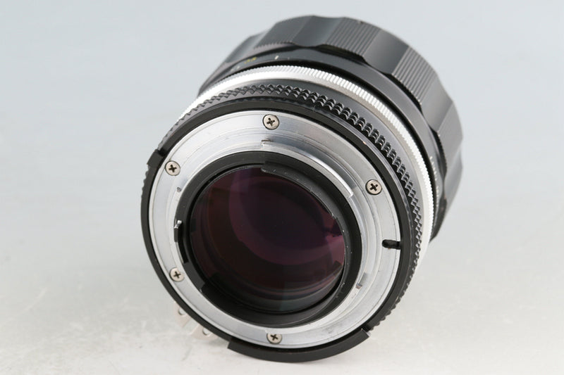 Nikon Nikkor-P.C Auto 105mm F/2.5 Ai Lens #55606G31