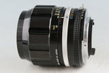 Nikon Nikkor-P.C Auto 105mm F/2.5 Ai Lens #55606G31