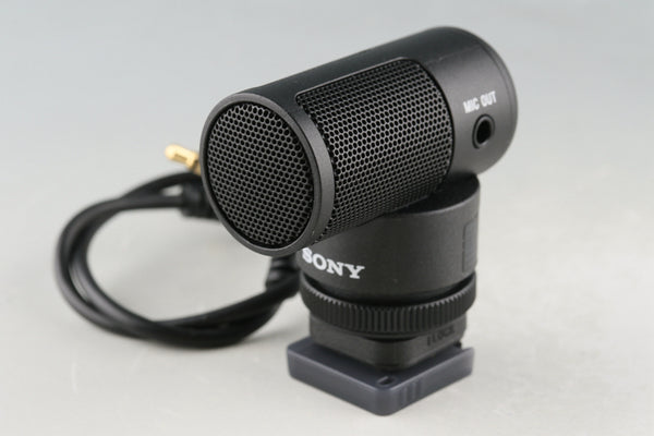 Sony Shotgun Microphone ECM-G1 #55610F2