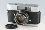 Auto Terra Super 35mm Rangefinder Film Camera #55611D3