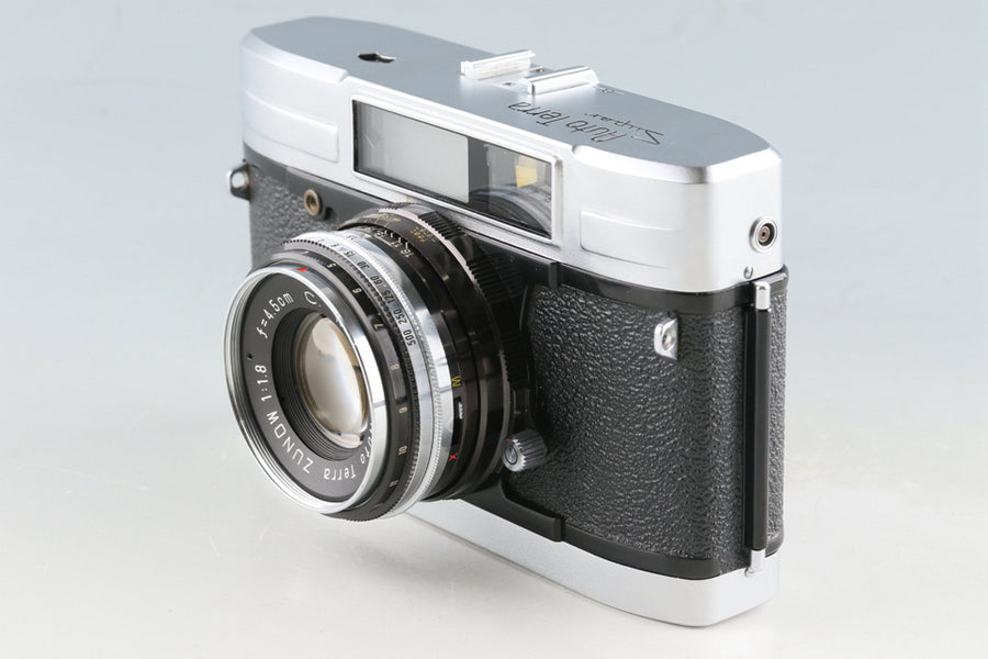 Auto Terra Super 35mm Rangefinder Film Camera #55611D3 – IROHAS SHOP