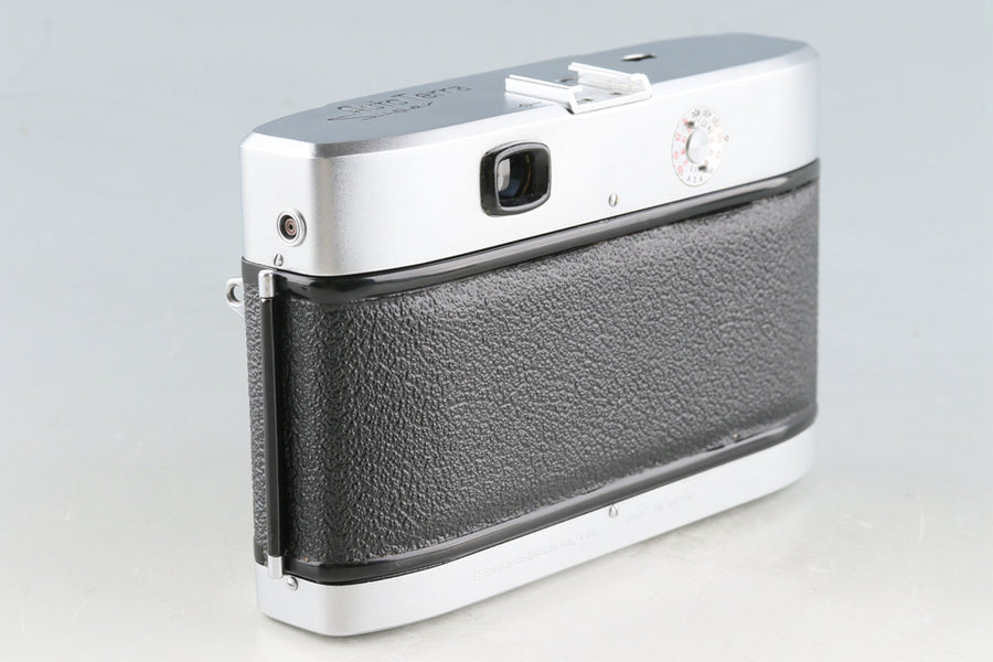 Auto Terra Super 35mm Rangefinder Film Camera #55611D3 – IROHAS SHOP