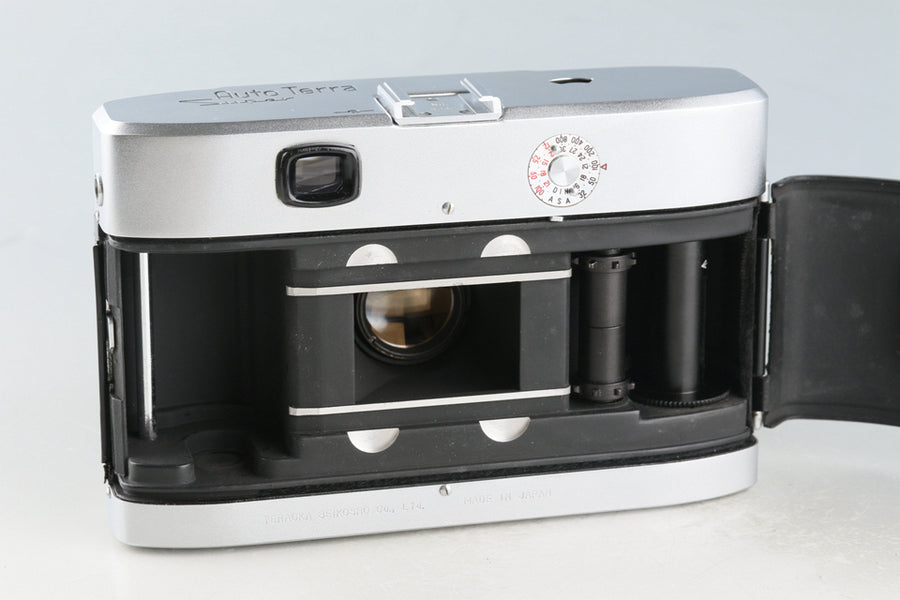 Auto Terra Super 35mm Rangefinder Film Camera #55611D3 – IROHAS SHOP