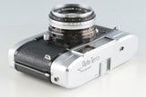 Auto Terra Super 35mm Rangefinder Film Camera #55611D3