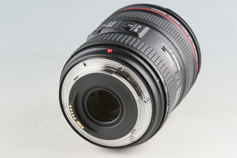 Canon Zoom EF 24-70mm F/4 L IS USM Lens #55614F4