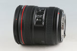 Canon Zoom EF 24-70mm F/4 L IS USM Lens #55614F4