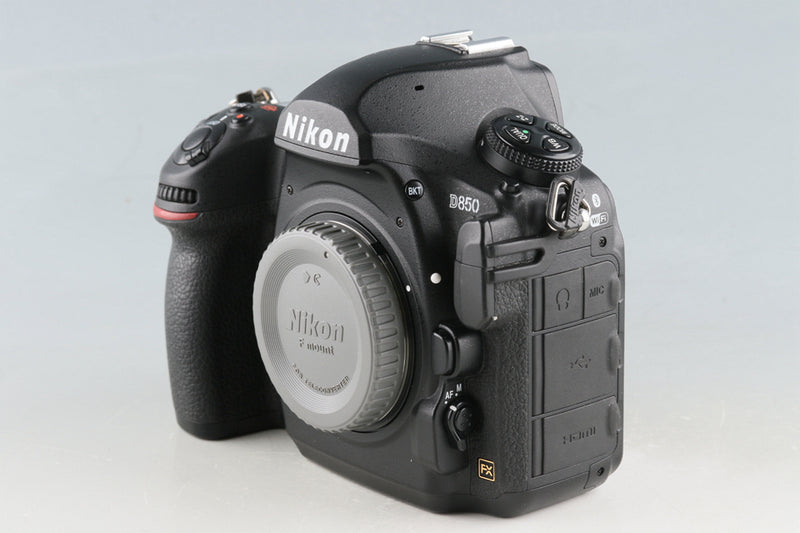 Nikon D850 Digital SLR Camera *Shutter Count:119971 #55615L4