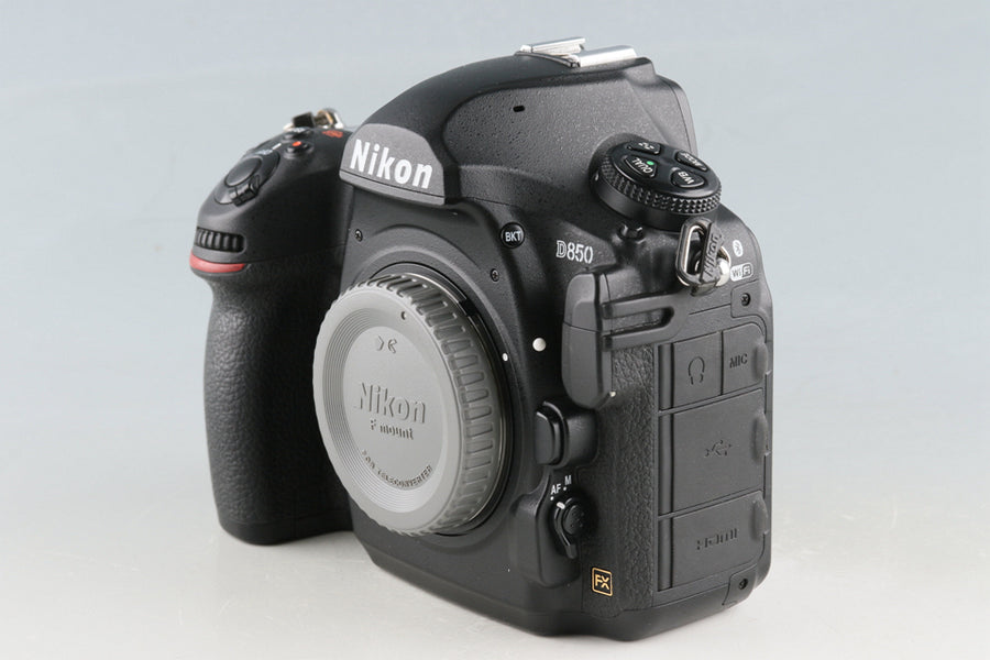 Nikon D850 デジタル一眼レフ カメラセット Nikon D850 ボディ｜新品通販フジヤカメラ