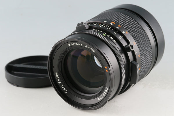 Hasselblad Carl Zeiss Sonnar T* 150mm F/4 CF Lens #55617E6