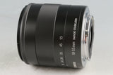 Canon EOS M + EF-M 18-55mm F/3.5-5.6 IS STM Lens + 90EX #55619E4