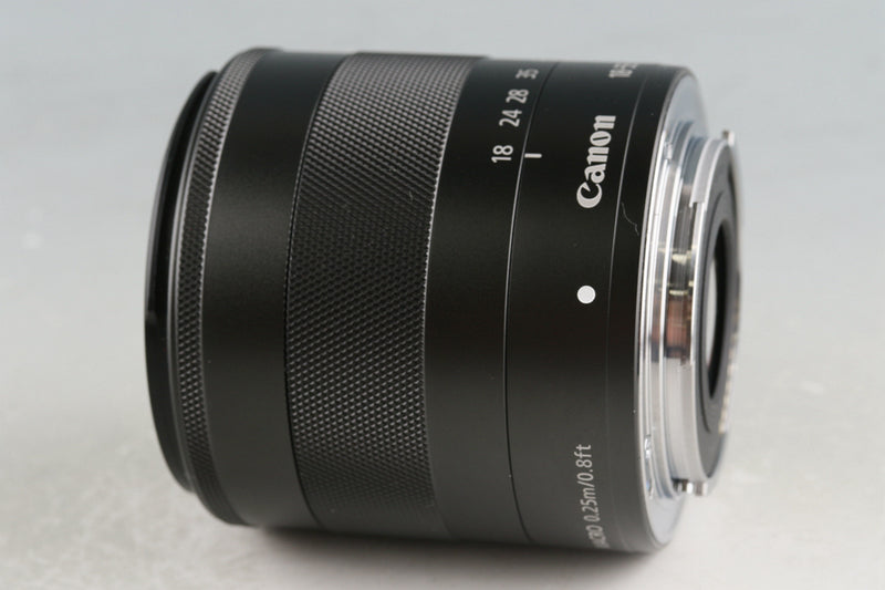 Canon EOS M + EF-M 18-55mm F/3.5-5.6 IS STM Lens + 90EX #55619E4