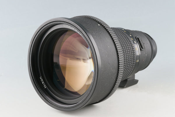 Nikon Nikkor*ED 200mm F/2 Ai Lens #55630H