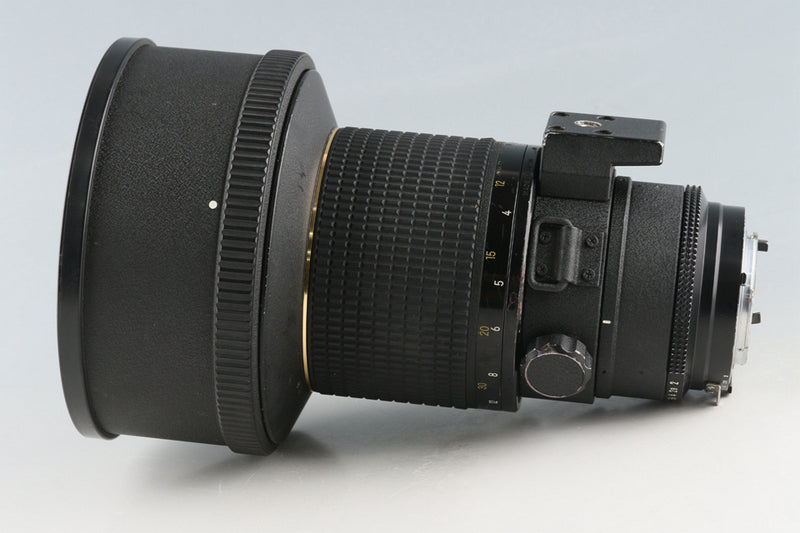 Nikon Nikkor*ED 200mm F/2 Ai Lens #55630H