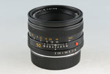 Leica Leitz Summicron-R 50mm F/2 Lens R Cam for Leica R #55632T