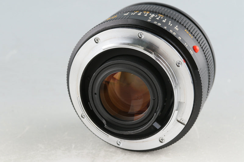 Leica Leitz Summicron-R 50mm F/2 Lens R Cam for Leica R #55632T