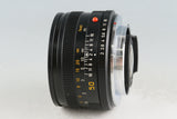 Leica Leitz Summicron-R 50mm F/2 Lens R Cam for Leica R #55632T