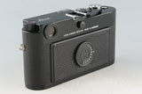 Leica MP 0.72 35mm Rangefinder Film Camera With Box #55633L1#AU