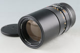 Leica Leitz Elmar-R 180mm F/4 E55 3-Cam Lens for Leica R #55634T